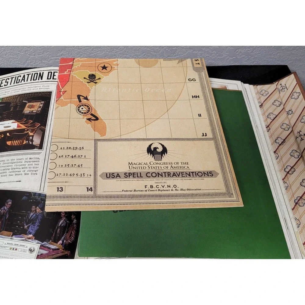 Case of Beasts : Explore the Film Wizardry of Fantastic Beasts and Where to...